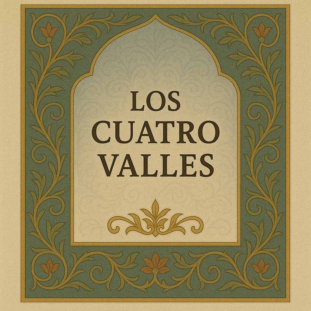 Los cuatro valles