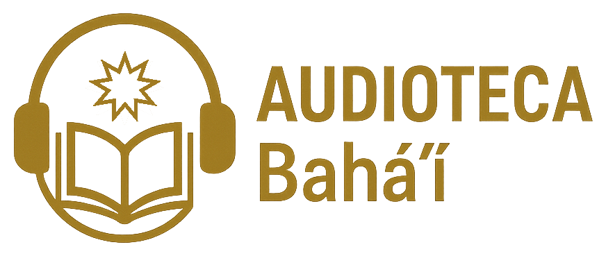 Audioteca Baháʼí Logo