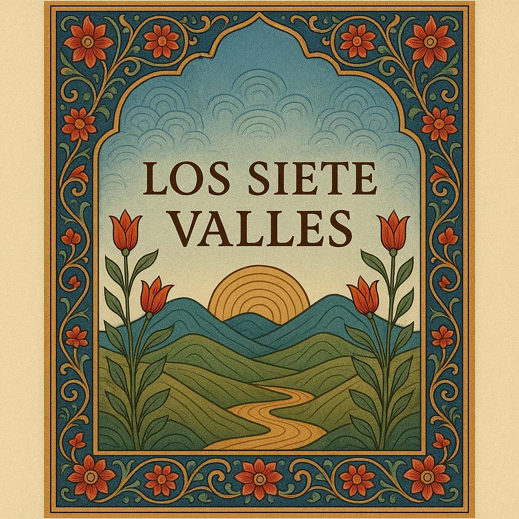 Los siete valles